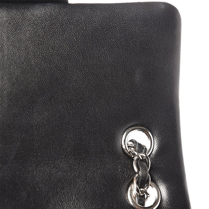 Chanel Lambskin Quilted Small Urban Spirit Backpack Black 10 of 11