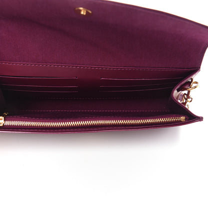 Louis Vuitton Vernis Sunset Boulevard Violet 5 of 10