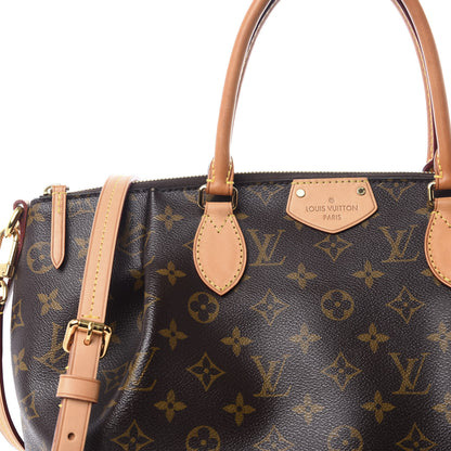 Louis Vuitton Monogram Turenne MM 9 of 9