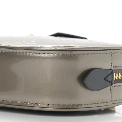 Louis Vuitton Vernis Belt Bag Champagne Metallise 9 of 9