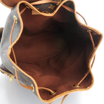 Louis Vuitton Monogram Bosphore Backpack 5 of 8