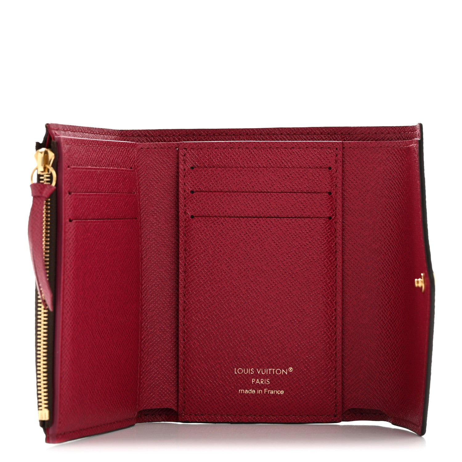 Louis Vuitton Monogram Victorine Wallet Fuchsia 1870734 – FASHIONPHILE