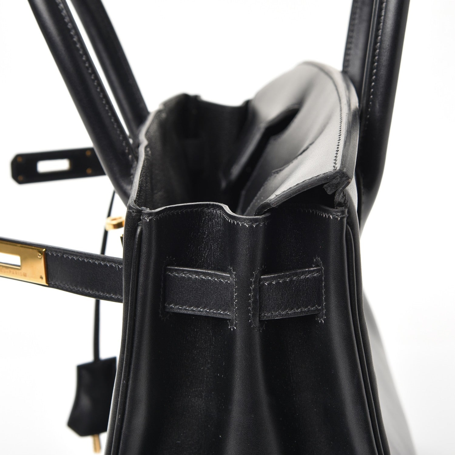 Hermes Box Birkin 30 Black 17 of 41