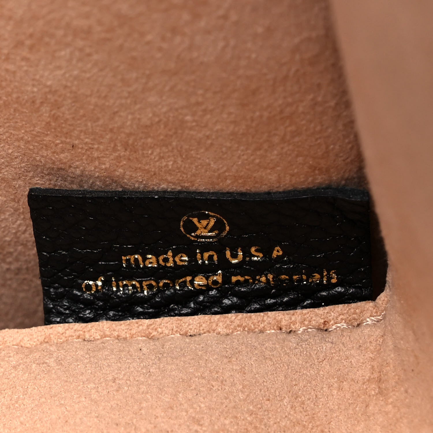 Louis Vuitton Monogram Flandrin Black 7 of 11