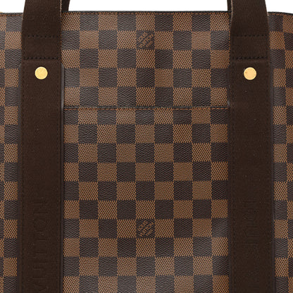 Louis Vuitton Damier Ebene Cabas Beaubourg 8 of 11