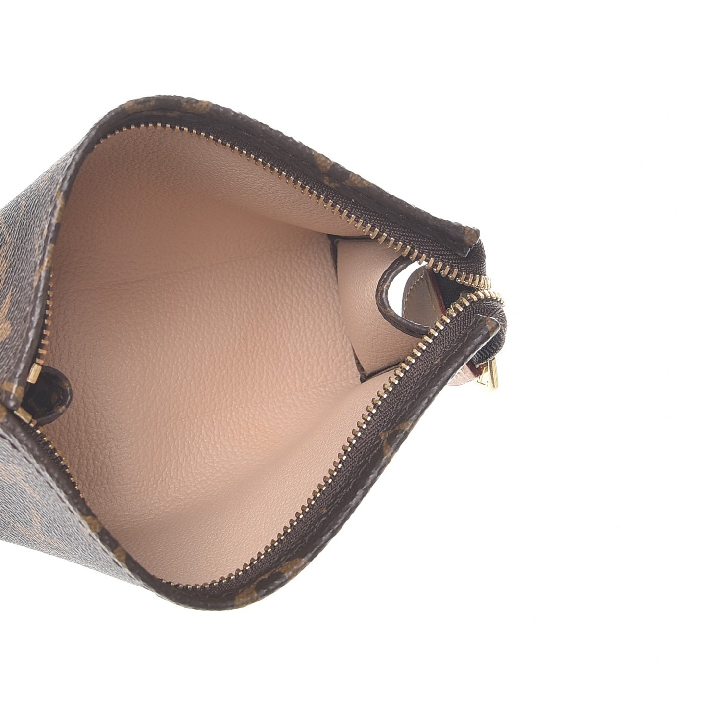 Monogram Toiletry Pouch 15