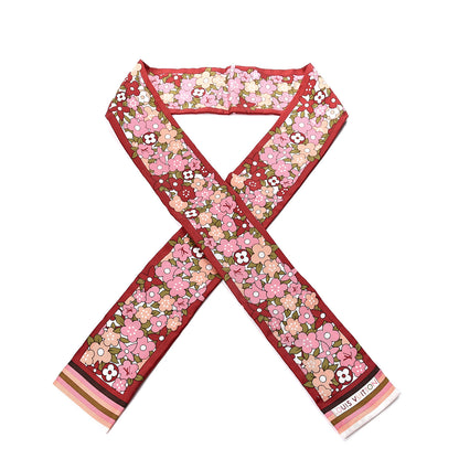 Louis Vuitton Silk Olivia Bandeau 1 of 5
