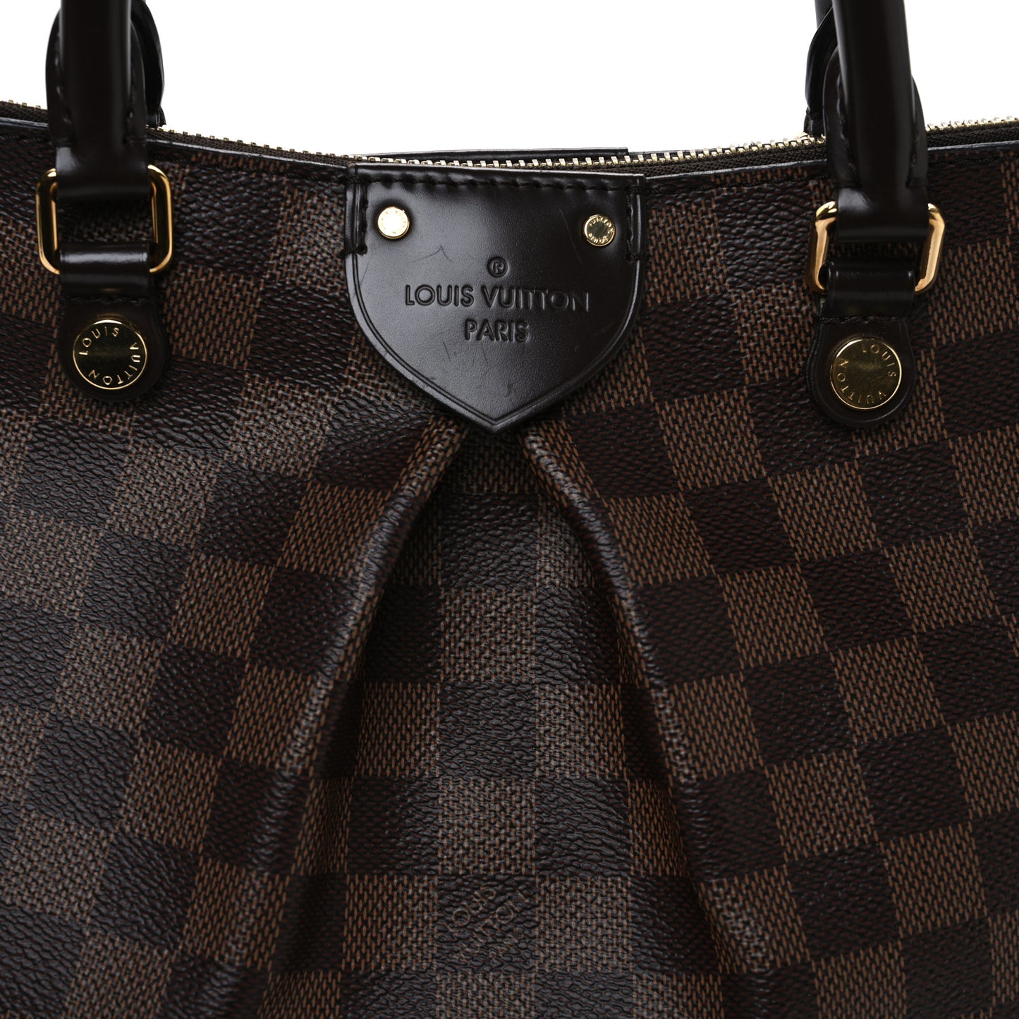Damier Ebene Siena MM