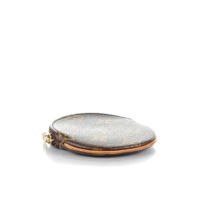 Louis Vuitton Monogram Round Coin Purse 4 of 7