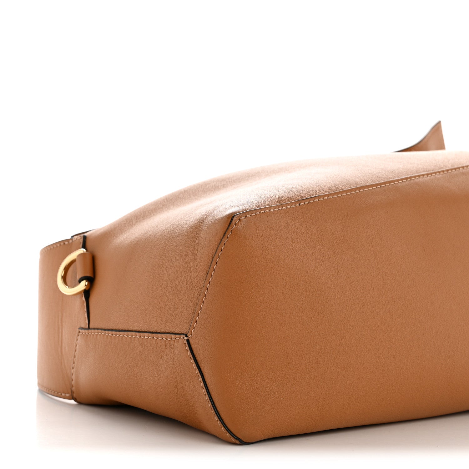 Loewe Calfskin Puzzle Hobo Warm Dessert 9 of 12