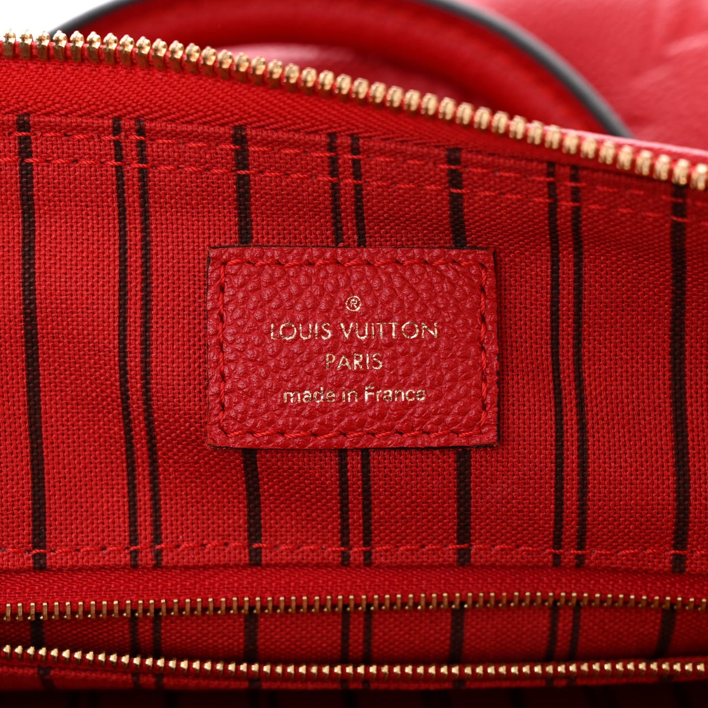 Empreinte Speedy Bandouliere 25 Cherry