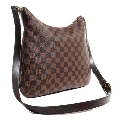 Louis Vuitton Damier Ebene Bloomsbury PM 3 of 7