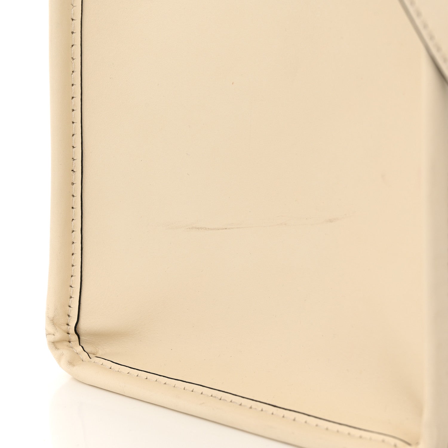 Fendi Vitello King Plexiglass Medium Fendi Sunshine Shopper Tote White Ice 14 of 20