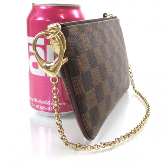 Damier Ebene Milla Trunk Pochette