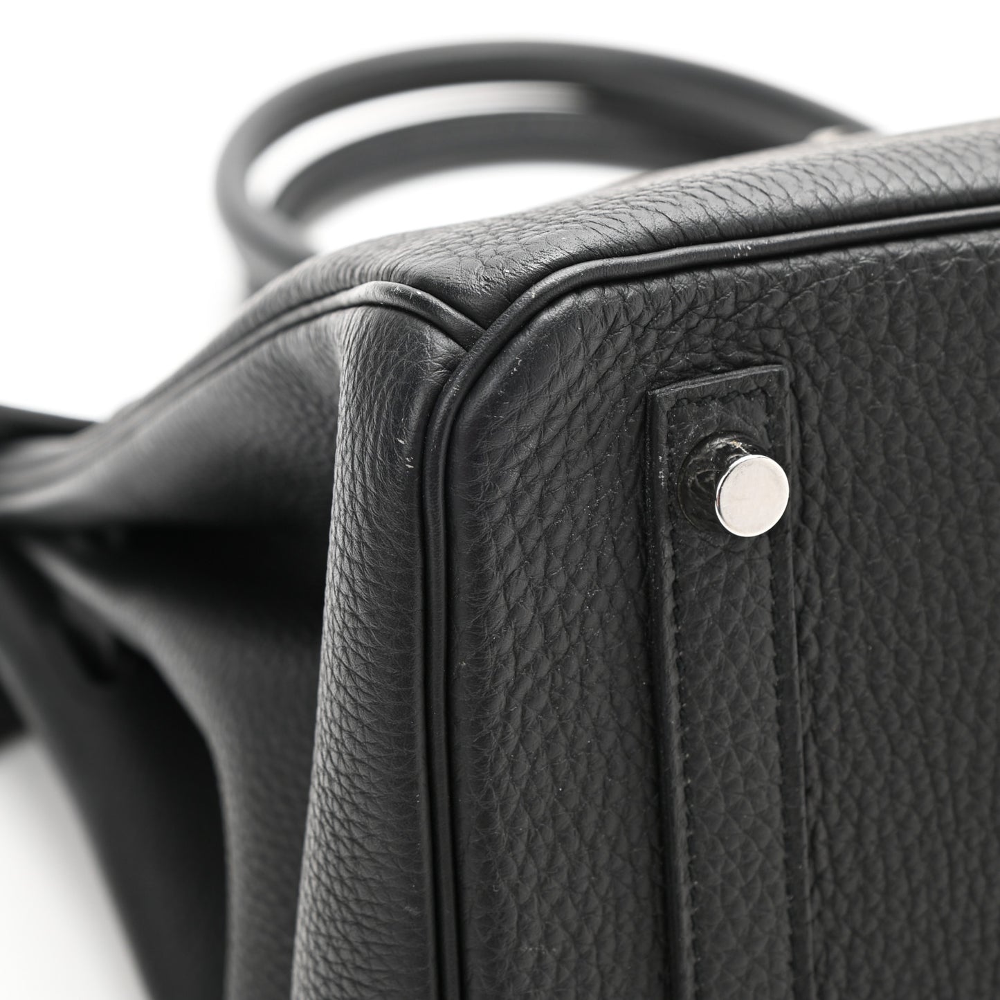 Togo Birkin 30 Plomb