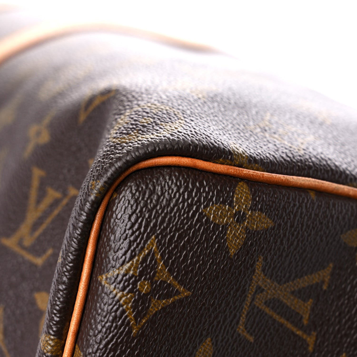 Louis Vuitton Monogram Keepall Bandouliere 50 9 of 27