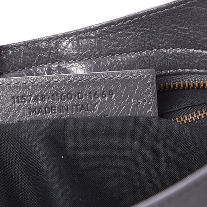 Balenciaga Agneau Classic Hardware City Gris Fossile 8 of 8