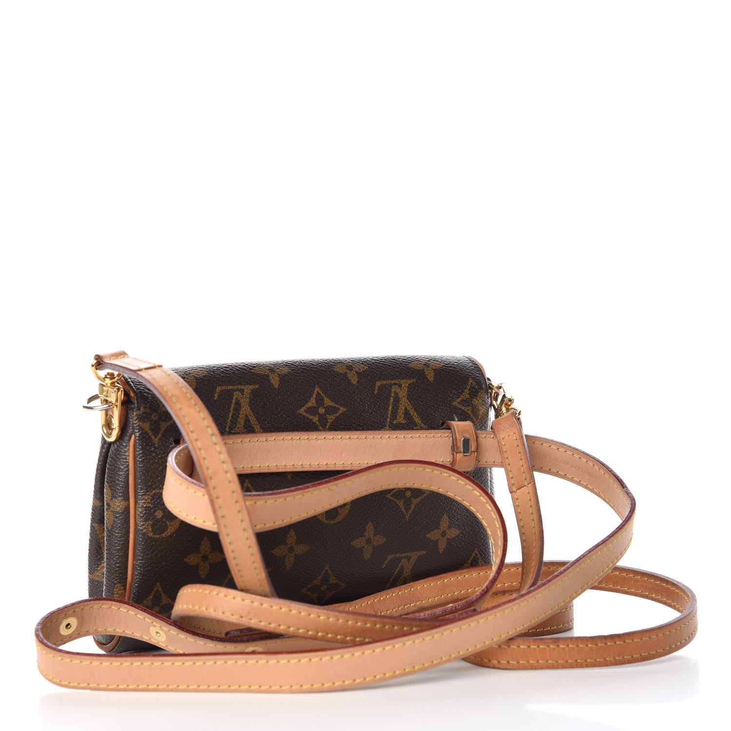 Louis Vuitton Monogram Pochette Friendly S 4 of 11