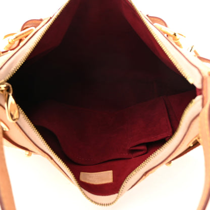 Louis Vuitton Monogram Multicolor Greta White 5 of 9