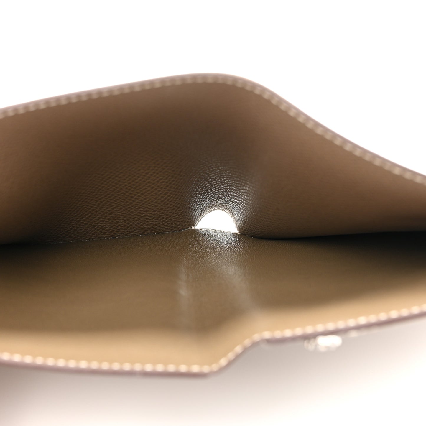 Epsom Clic 12 Wallet Etoupe