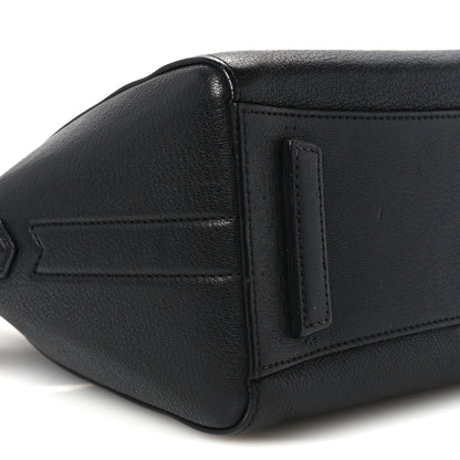 Givenchy Sugar Goatskin Mini Antigona Black 9 of 10