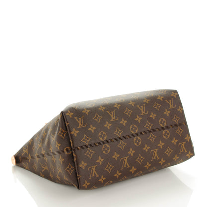 Louis Vuitton Monogram Iena MM 4 of 7