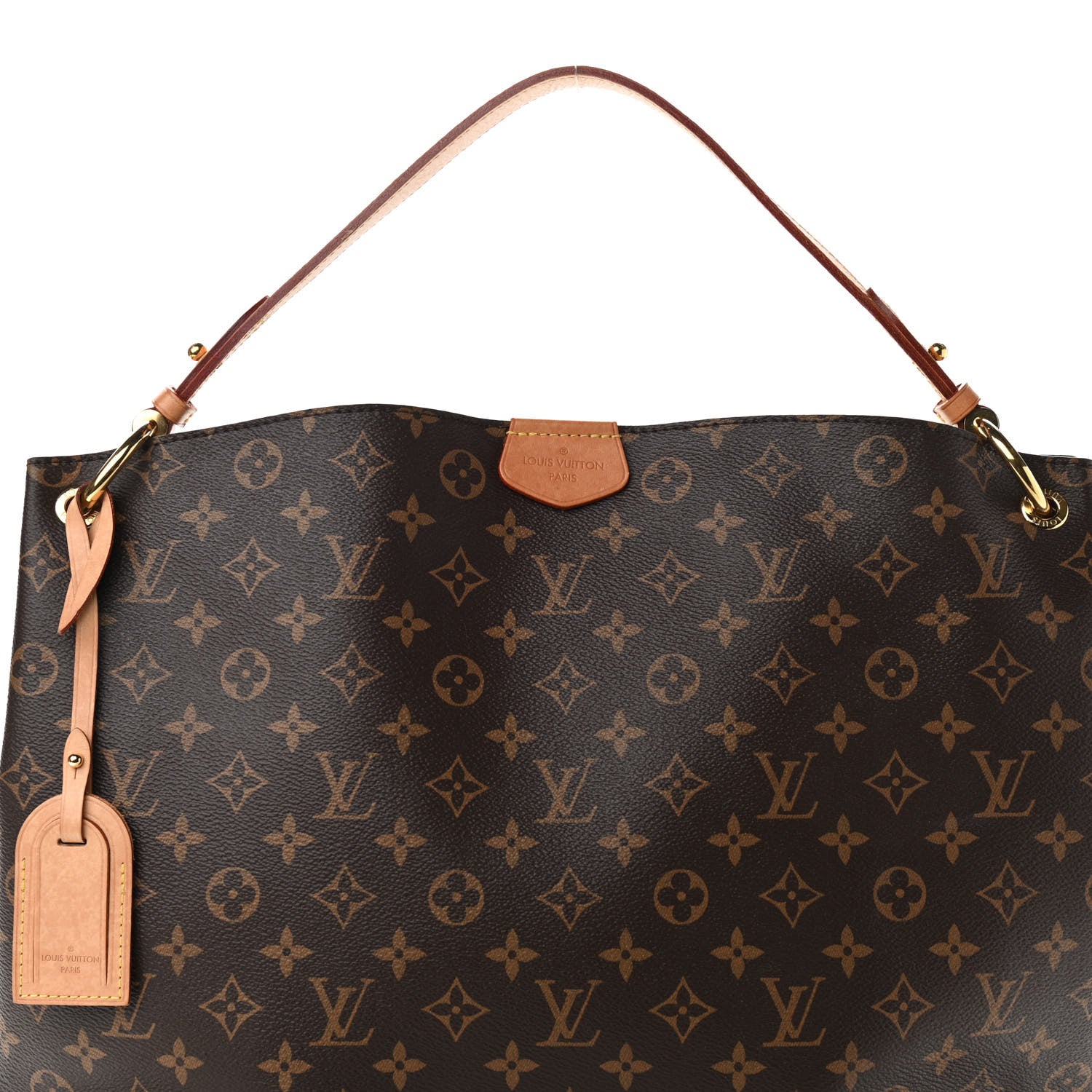 Louis Vuitton Monogram Graceful MM 8 of 11