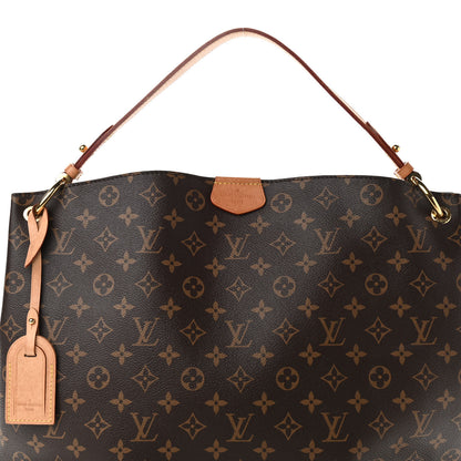 Louis Vuitton Monogram Graceful MM 8 of 11