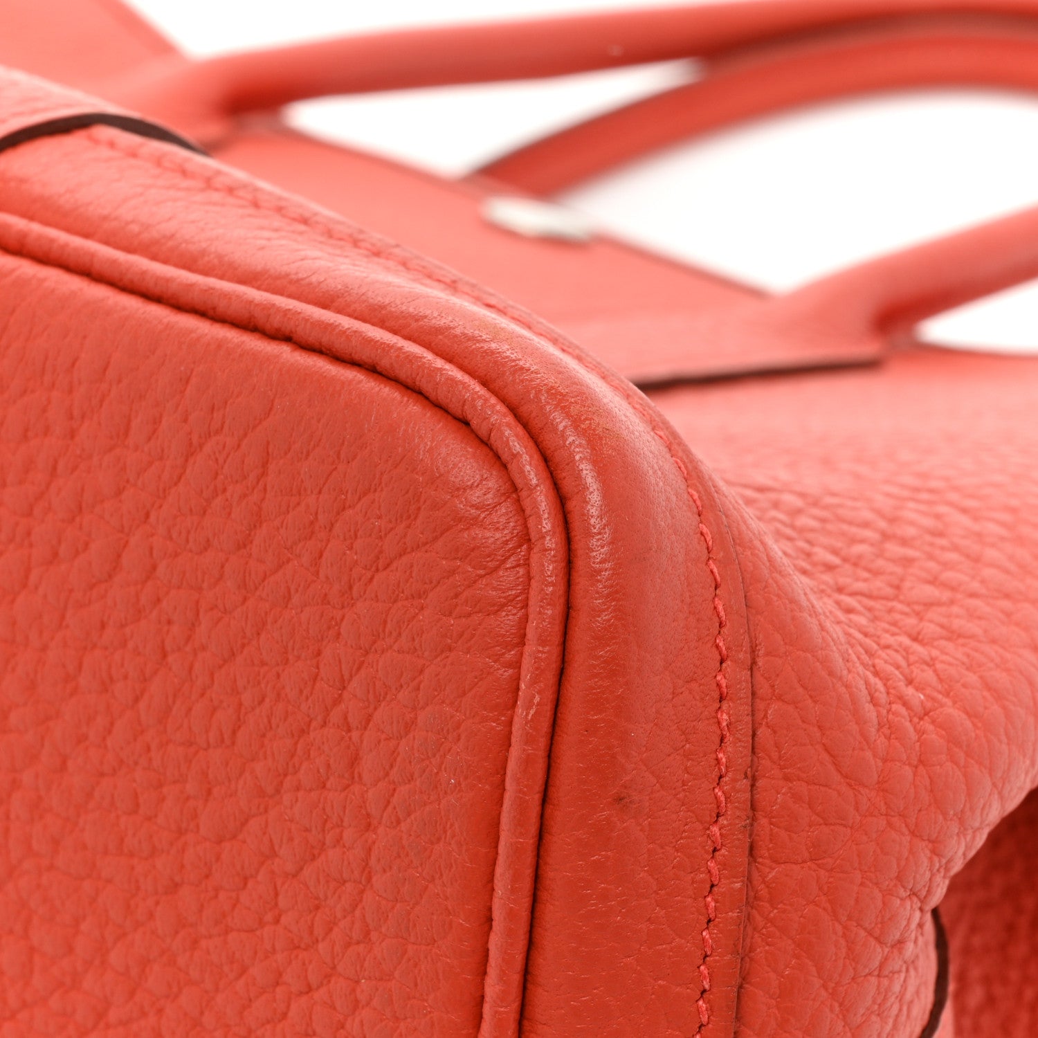 Hermes Negonda Garden Party TPM 30 Capucine 13 of 14