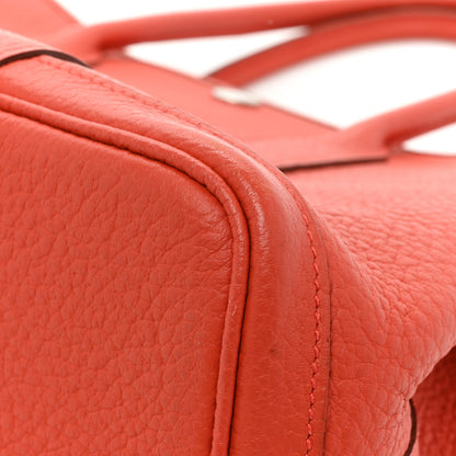 Hermes Negonda Garden Party TPM 30 Capucine 13 of 14