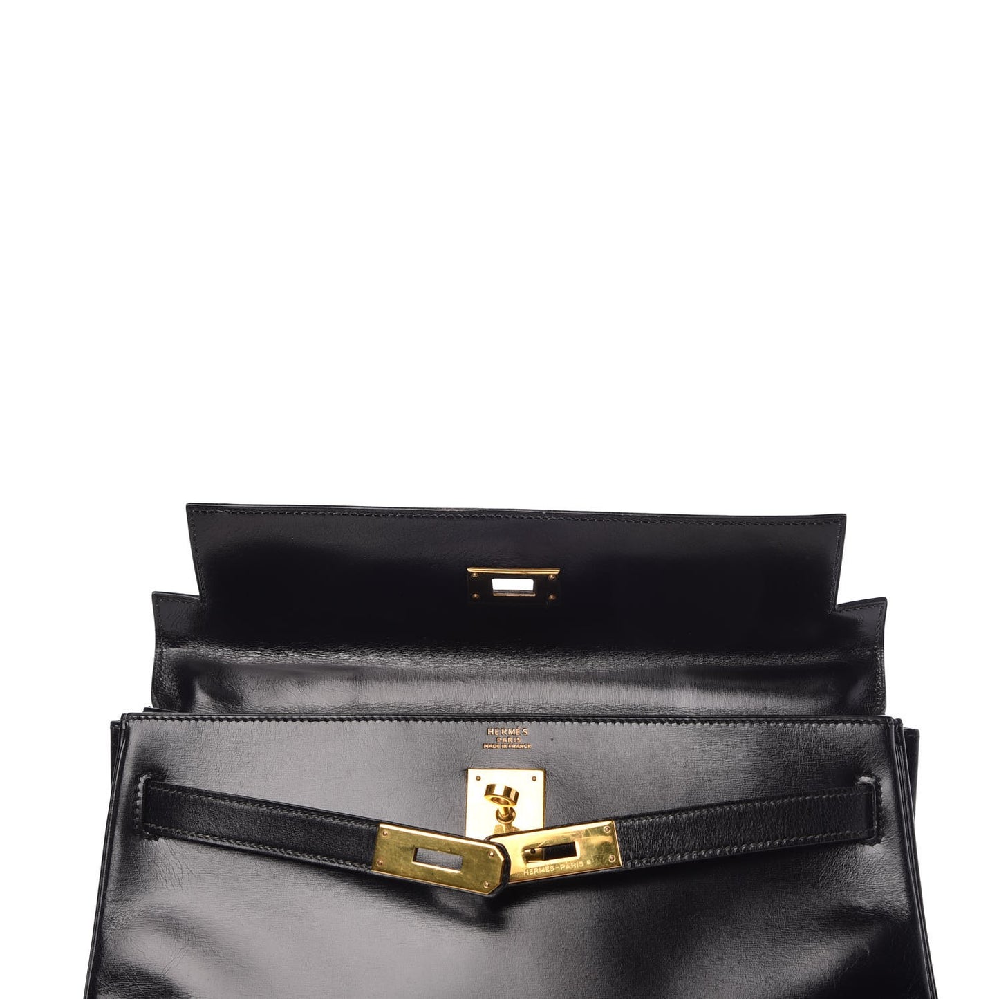 Box Kelly Retourne 32 Black