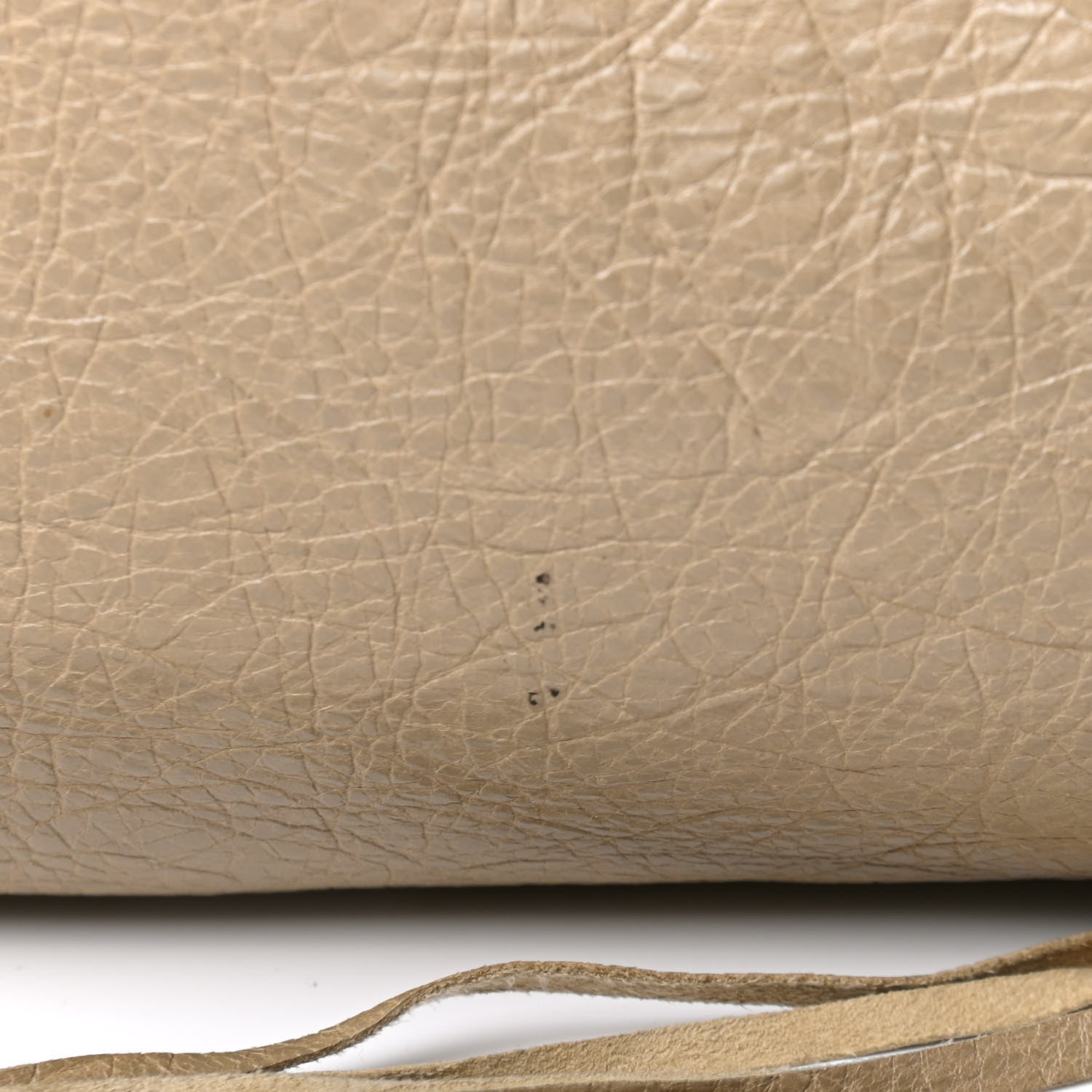 Balenciaga Agneau Arena Classic Hardware City Latte Beige 6 of 11