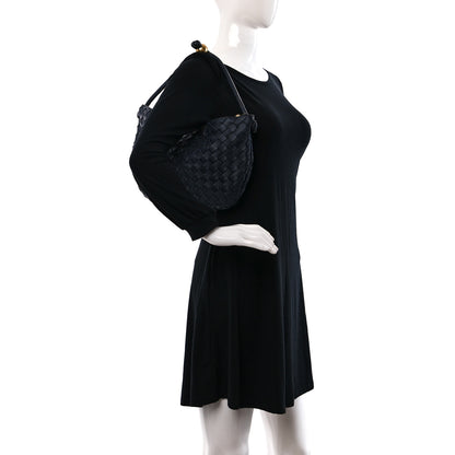 Bottega Veneta Nappa Intrecciato Small Turn Pouch Space 2 of 8
