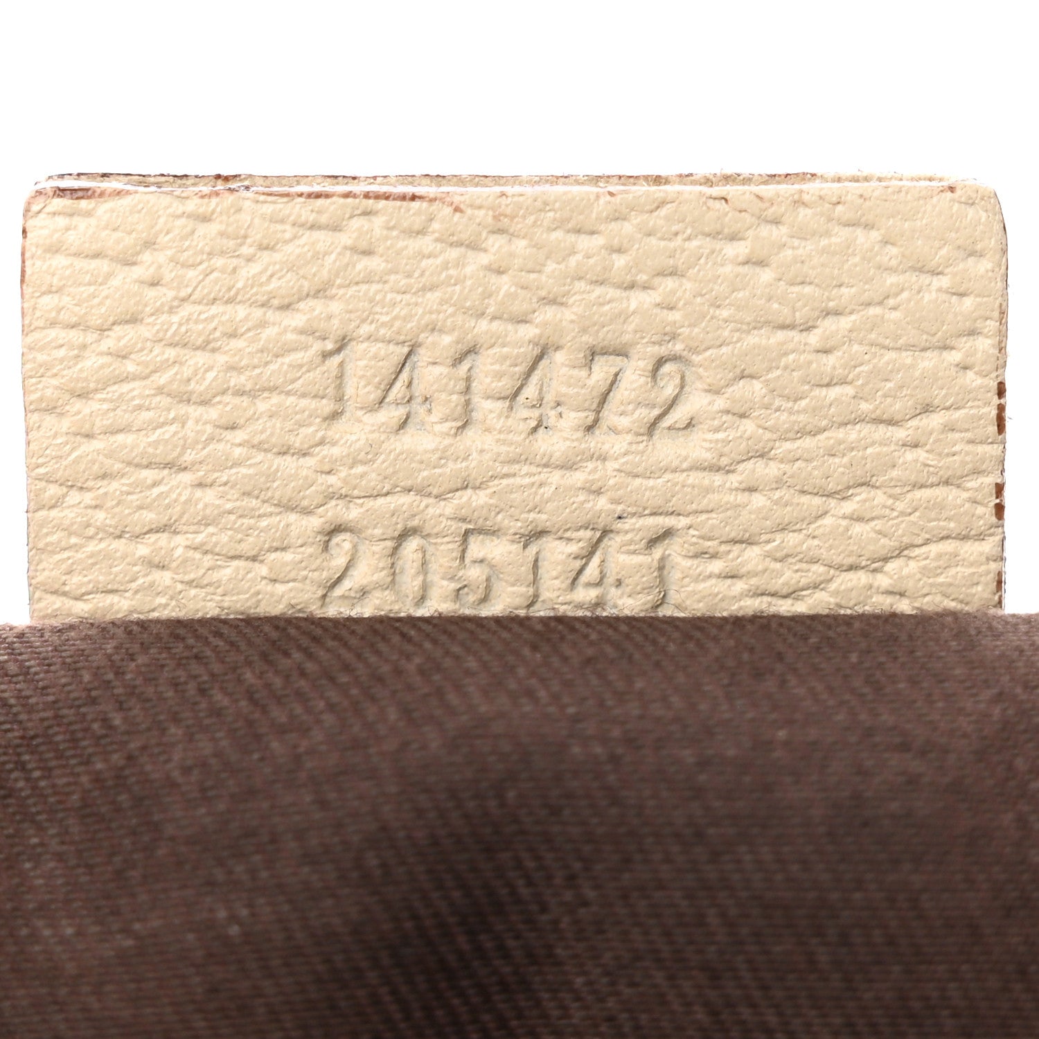 Gucci Monogram Large Abbey Tote Off White 7 of 18