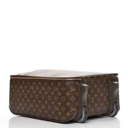 Louis Vuitton Monogram Pegase 45 4 of 13