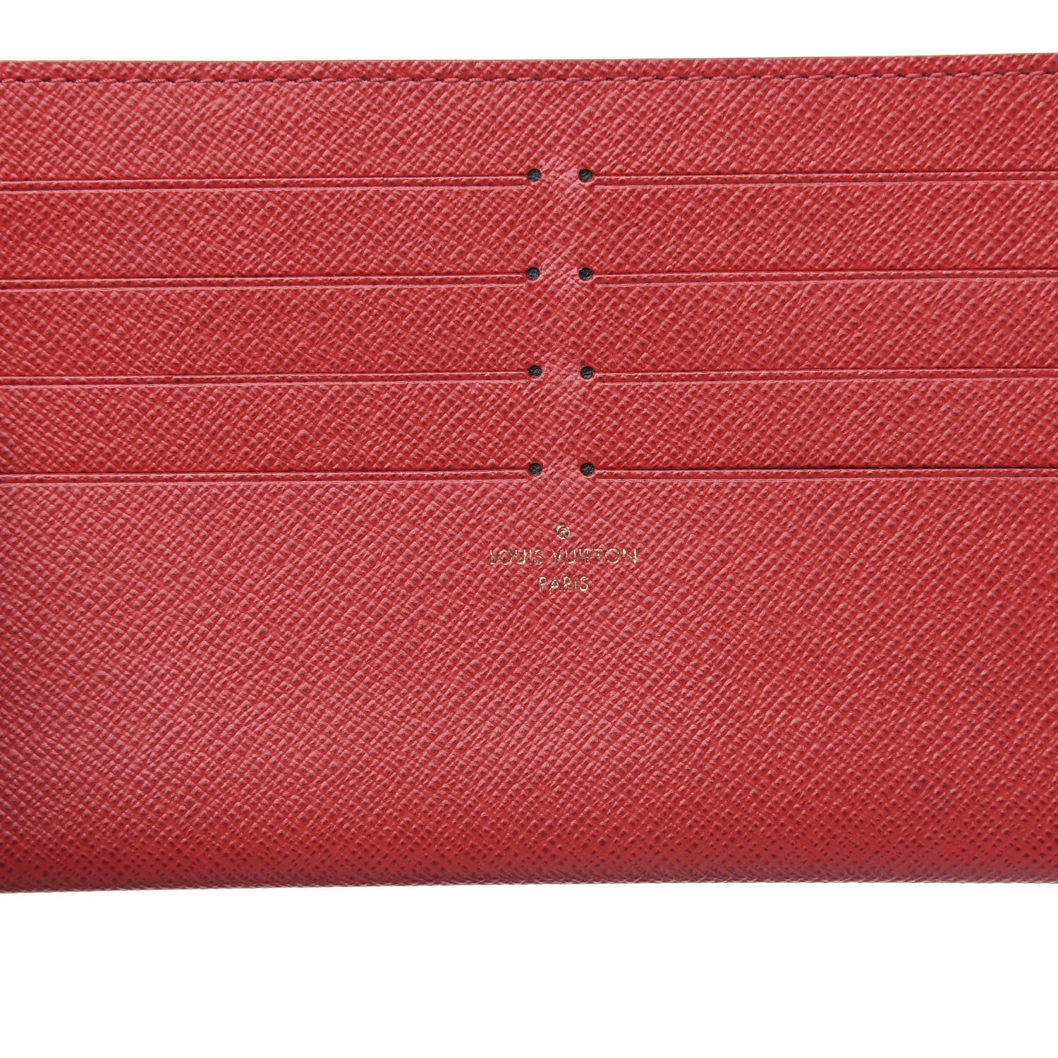 Louis Vuitton Damier Ebene LV Stories Pochette Felicie Chain Wallet 9 of 9