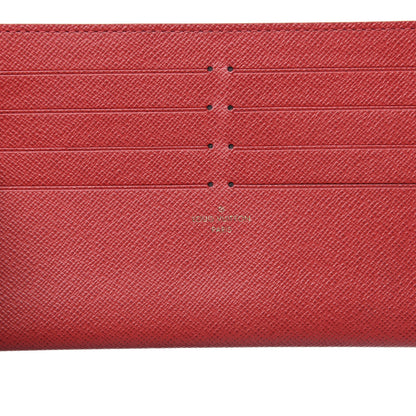Louis Vuitton Damier Ebene LV Stories Pochette Felicie Chain Wallet 9 of 9