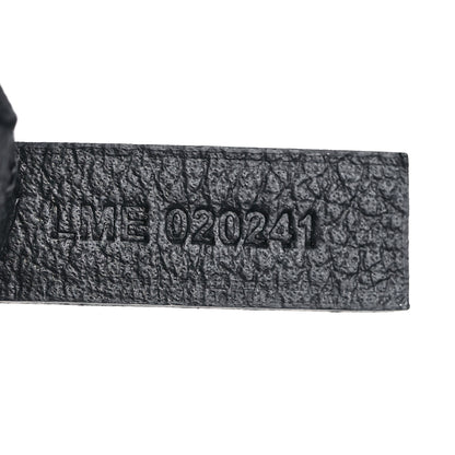 Goyard Goyardine Saint Louis PM Black 8 of 11