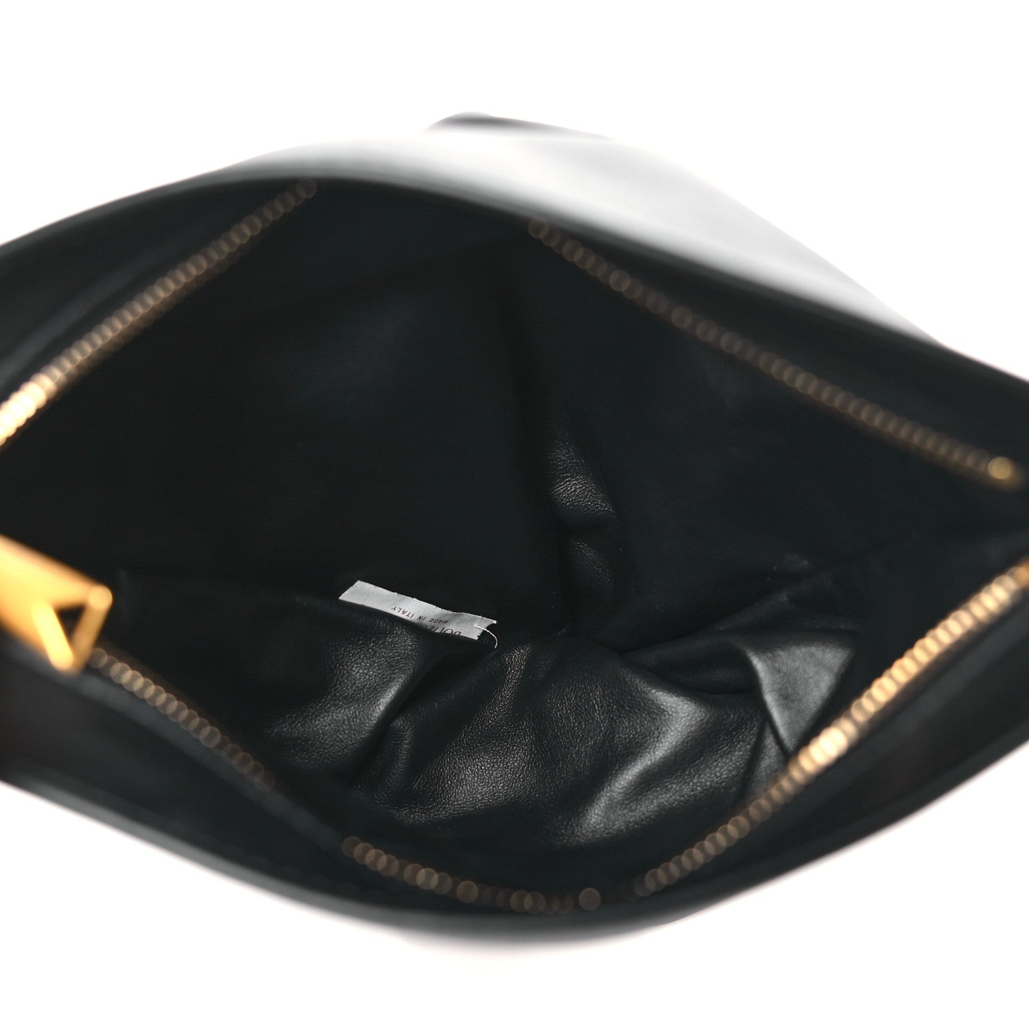 Bottega Veneta Calfskin Mini BV Twist Black 5 of 9