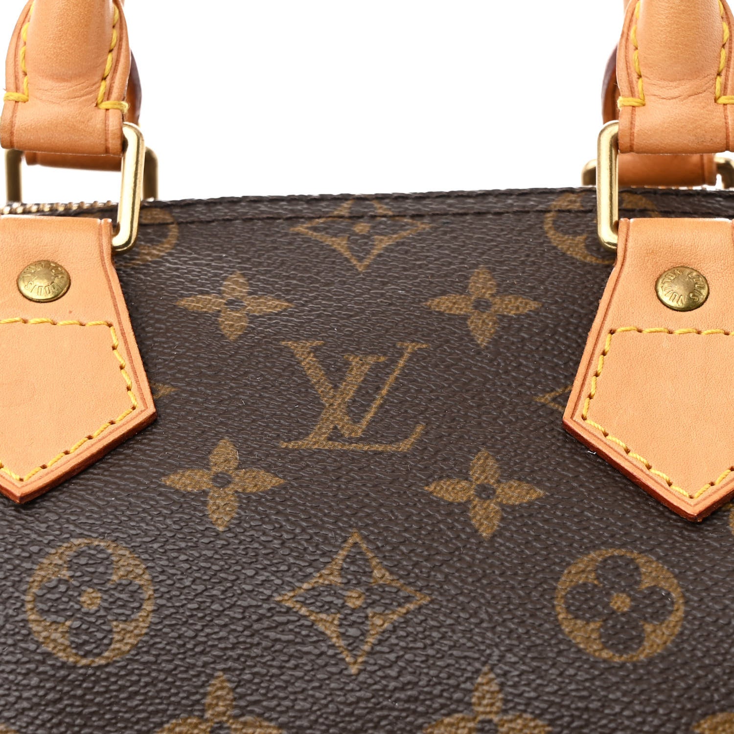 Louis Vuitton Monogram Speedy 25 8 of 13