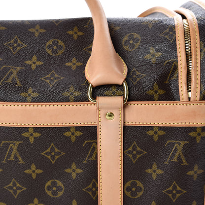 Louis Vuitton Monogram Sac Chien 40 Pet Carrier 25 of 32
