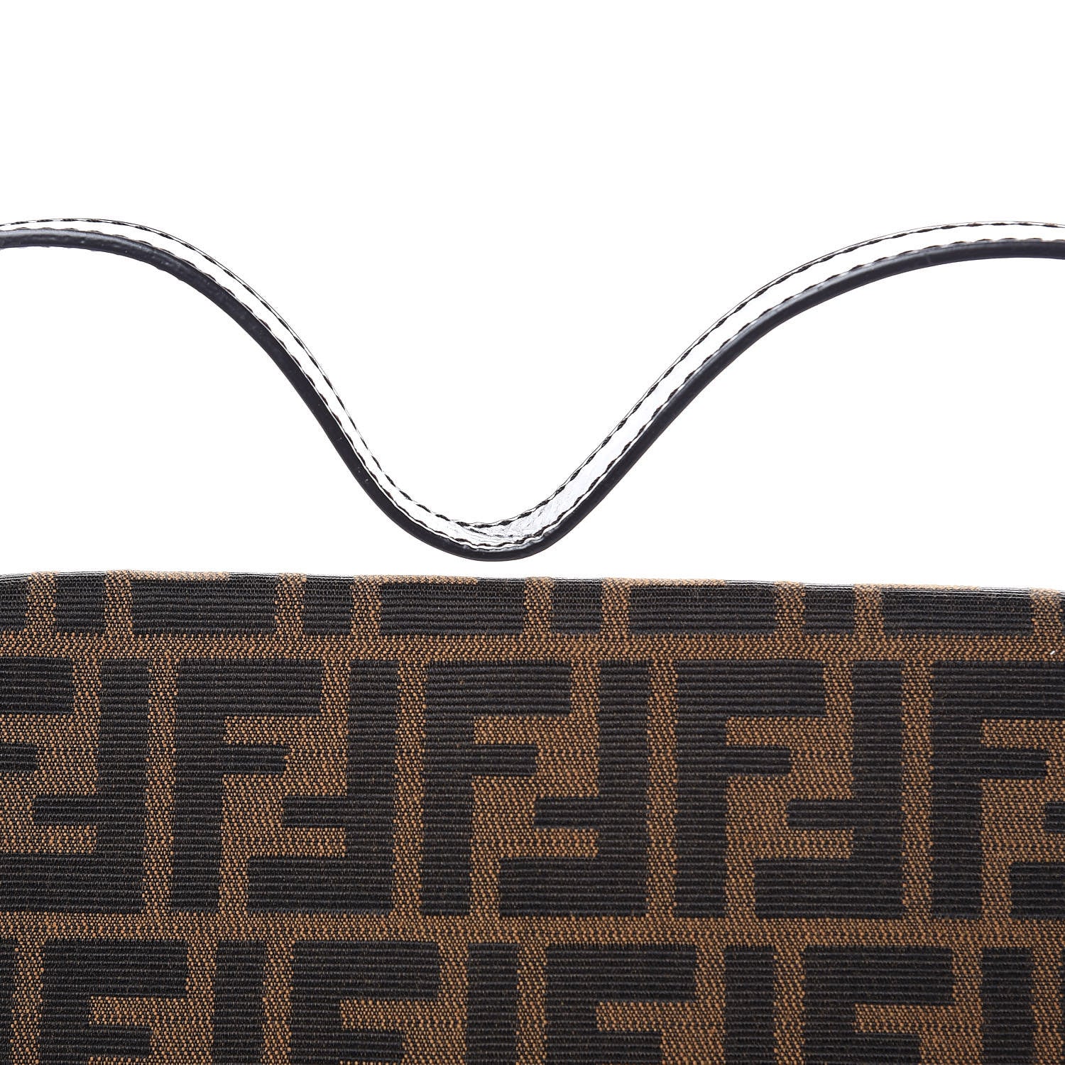 Fendi Zucca Mama Baguette Tobacco 10 of 12
