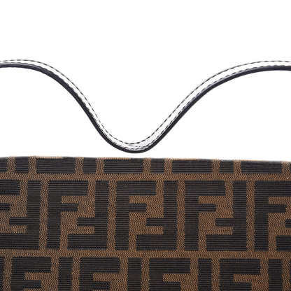 Fendi Zucca Mama Baguette Tobacco 10 of 12