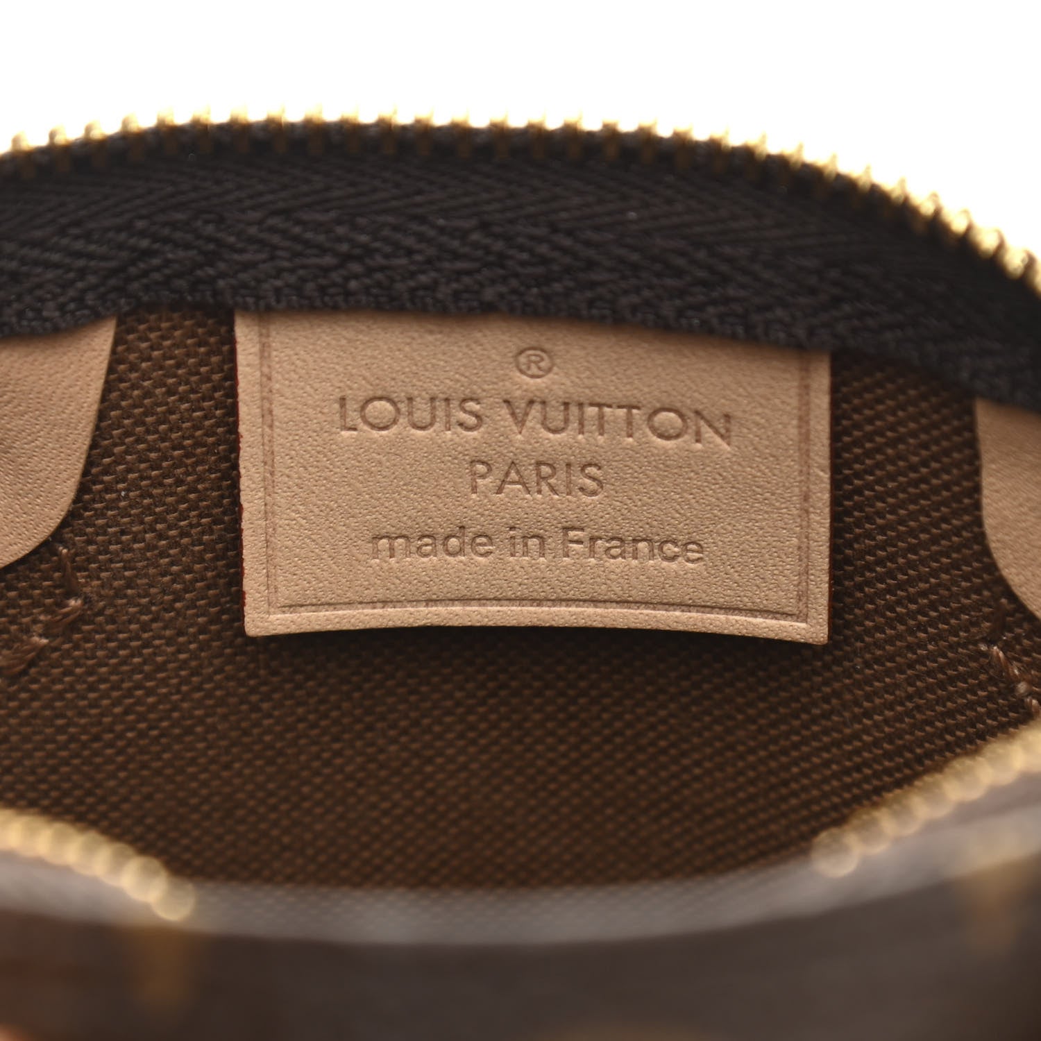 Louis Vuitton Monogram Nano Speedy 6 of 11