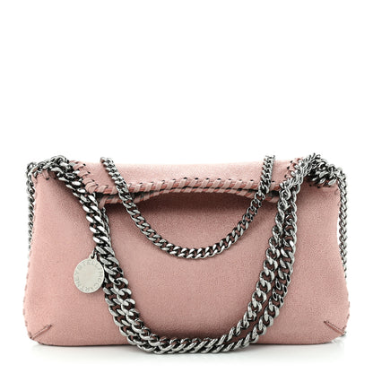 Stella McCartney Shaggy Deer Falabella Crossbody Bag Pink 1 of 10