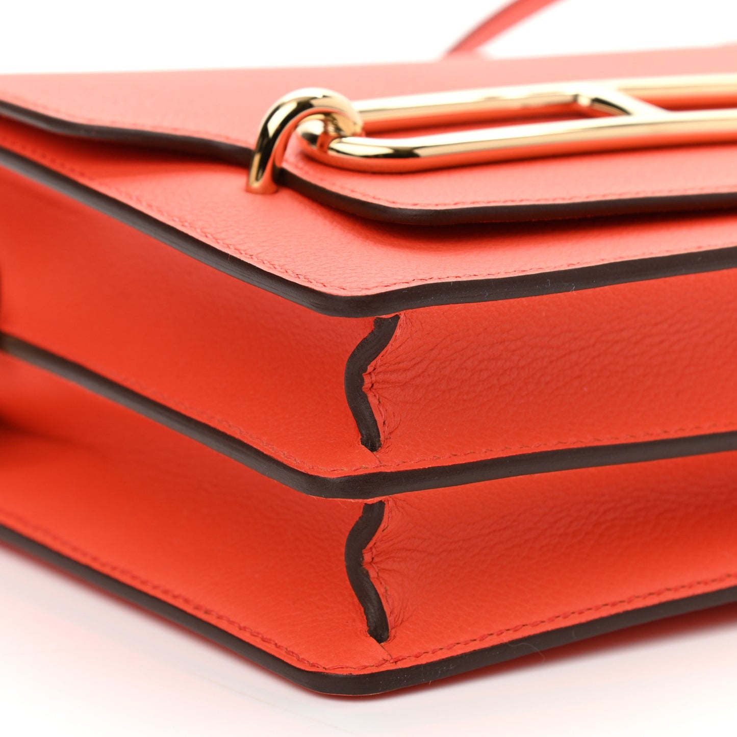 Evercolor Mini Sac Roulis Orange Poppy