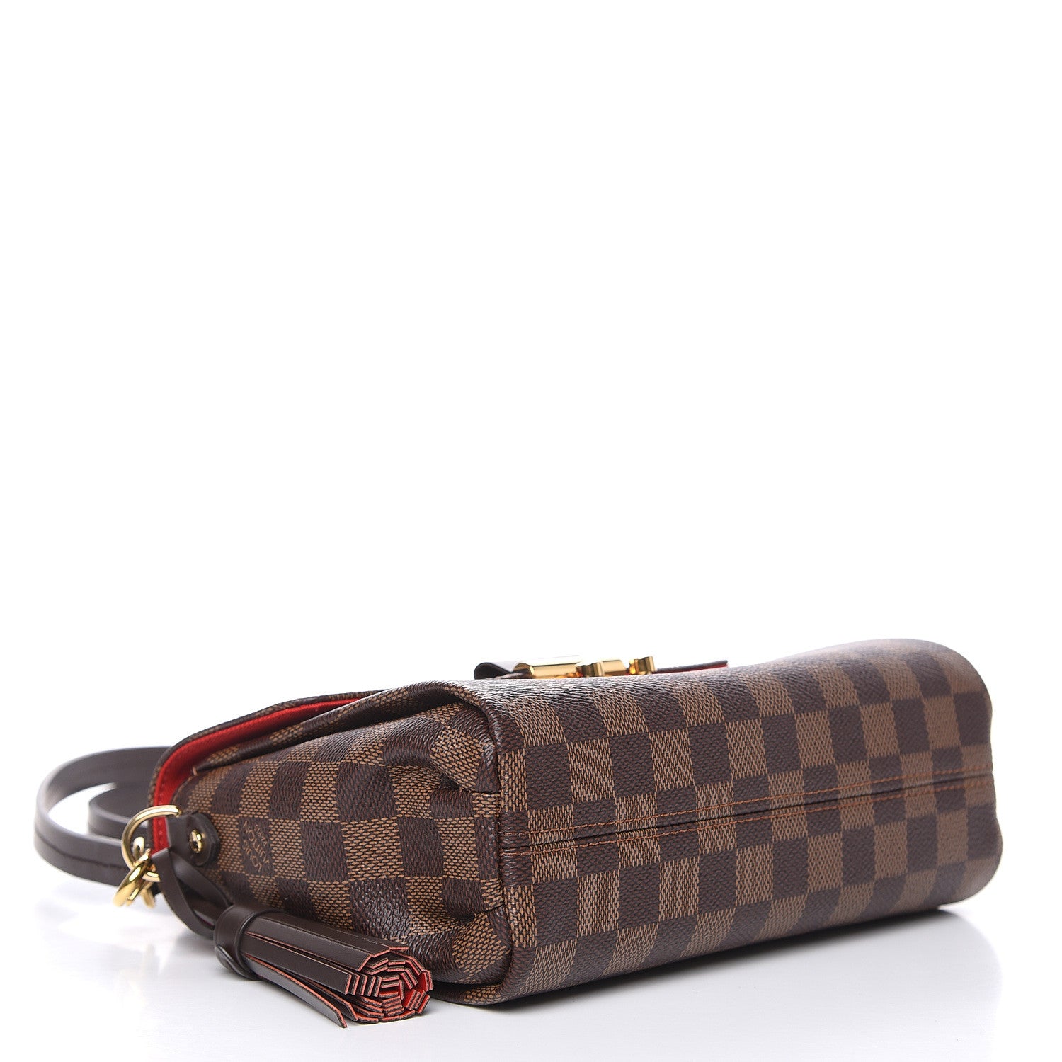 Louis Vuitton Damier Ebene Croisette 4 of 9