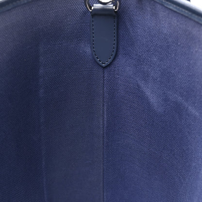 Louis Vuitton Monogram Watercolor New Tote PM Blue 13 of 23