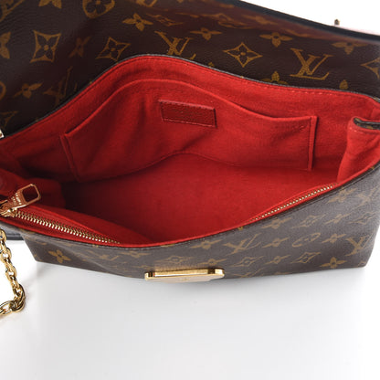 Louis Vuitton Monogram Saint Placide Cherry 5 of 8