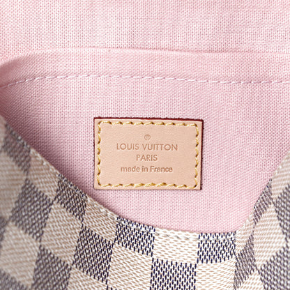 Louis Vuitton Damier Azur Croisette 6 of 12